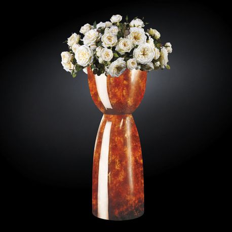 Aranjamente florale LUX - Aranjament floral mare VIENNA RADICA, maro