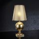 Veioza / Lampa de masa design elegant Terra aurie