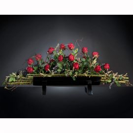 Aranjamente florale LUX - Aranjament floral elegant, design LUX GONDOLA ROSE