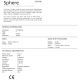 Pendule, Lustre suspendate - Lustra LED dimabila cu telecomanda Sphere 5L