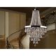 Candelabre, Lustre - Candelabru cristal K9 cu telecomanda design elegant PALACE