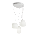 Lustra cu 3 pendule design modern ORIGAMI SP3
