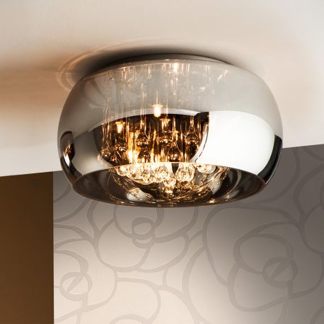 Lustre aplicate - Lustra aplicata moderna design elegant 40cm ARGOS