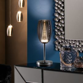 Veioze - Veioza LED / Lampa de masa design modern Nebula