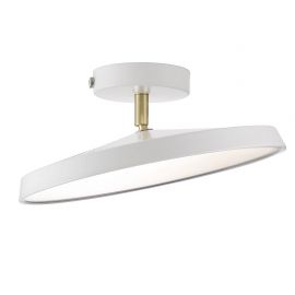 Plafoniere - Plafoniera LED Alba Pro 30