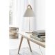Veioze - Veioza design nordic STRAP alb
