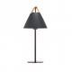 Veioze - Veioza design nordic STRAP negru