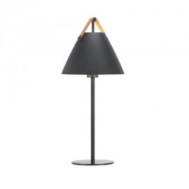 Veioze - Veioza design nordic STRAP negru