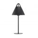 Veioze - Veioza design nordic STRAP negru