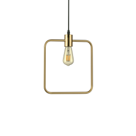 Pendule, Lustre suspendate - Pendul design modern minimalist ABC SP1 SQUARE