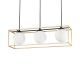 Pendule, Lustre suspendate - Lustra suspendata design modern Lingotto SP3