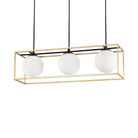 Pendule, Lustre suspendate - Lustra suspendata design modern Lingotto SP3