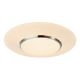 Plafoniere - Plafoniera LED cu telecomanda 52cm CANDIDA