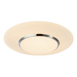 Plafoniere - Plafoniera LED cu telecomanda 52cm CANDIDA