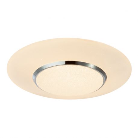 Plafoniere - Plafoniera LED cu telecomanda 52cm CANDIDA