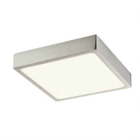 Iluminat pentru baie - Plafoniera LED dimabila design slim IP44 VITOS 15