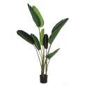 Planta artificiala decorativa Paradisul Verde, H-150cm