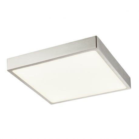 Iluminat pentru baie - Plafoniera LED dimabila design slim IP44 VITOS 22