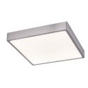 Plafoniera LED dimabila design slim IP44 VITOS 30