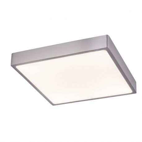 Iluminat pentru baie - Plafoniera LED dimabila design slim IP44 VITOS 30