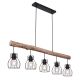 Pendule, Lustre suspendate - Lustra suspendata design minimalist MINA 5N
