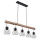 Pendule, Lustre suspendate - Lustra suspendata design minimalist MINA 5N