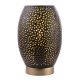 Veioze - Veioza metalica design decorativ NARRI auriu/negru