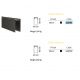 Lustre / Pendule spatii comerciale - Sina ARCA PROFILE 3000 mm