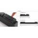 Proiectoare LED spatii comerciale - Modul LED pentru sina ARCA WIDE 60 CM 3000K