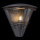 Aplice - Aplica de exterior cu protectie IP44 SALLA antracit