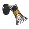 Veioza / Lampa de birou design ruginiu rustic ANITA
