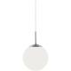 Pendule, Lustre suspendate - Pendul diametru 15cm Cafe