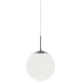 Pendule, Lustre suspendate - Pendul diametru 15cm Cafe