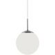 Pendule, Lustre suspendate - Pendul diametru 20cm Cafe