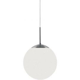 Pendule, Lustre suspendate - Pendul diametru 20cm Cafe