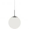 Pendul diametru 20cm Cafe