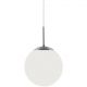 Pendul diametru 25cm Cafe