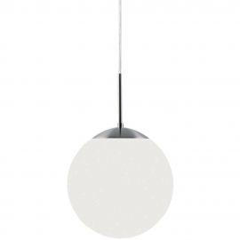 Pendule, Lustre suspendate - Pendul diametru 25cm Cafe