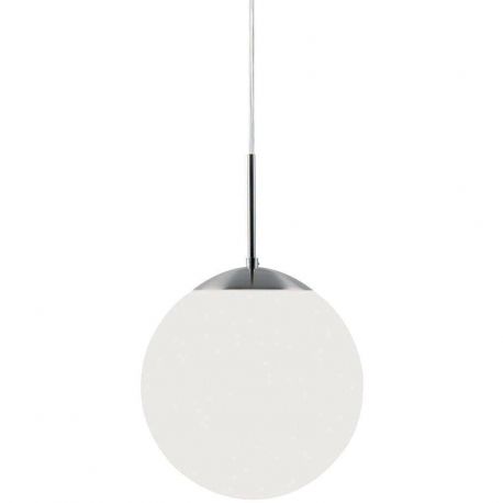 Pendule, Lustre suspendate - Pendul diametru 25cm Cafe
