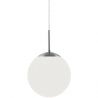 Pendul diametru 25cm Cafe