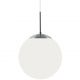 Pendule, Lustre suspendate - Pendul diametru 30cm Cafe