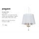 Pendule, Lustre suspendate - Lustra PEGASO SP3 alama