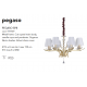 Candelabre, Lustre - Candelabru PEGASO SP8 alama