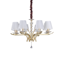 Candelabru PEGASO SP8 alama