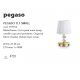 Veioze - Veioza PEGASO TL1 SMALL alama