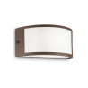 Aplica perete exterior IP44 REX-1 AP1 COFFEE