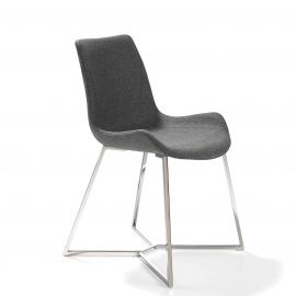 Scaune - Scaun tapitat design italian Boston