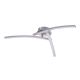 Plafoniere - Plafoniera LED moderna design slim TANSY 18W