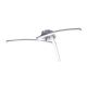 Plafoniere - Plafoniera LED moderna design slim TANSY 18W