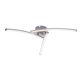 Plafoniere - Plafoniera LED moderna design slim TANSY 18W
